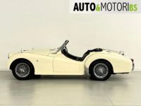 Triumph TR3 1957 Small Mouth *hard top* - <small></small> 48.900 € <small>TTC</small> - #11