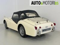 Triumph TR3 1957 Small Mouth *hard top* - <small></small> 48.900 € <small>TTC</small> - #13