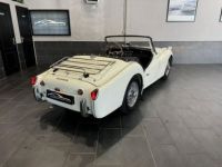 Triumph TR3 1958 - <small></small> 39.990 € <small>TTC</small> - #2