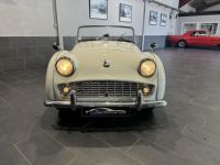 Triumph TR3 1958 - <small></small> 39.990 € <small>TTC</small> - #3