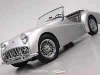 Triumph TR3 1959 A - <small></small> 33.999 € <small>TTC</small> - #1