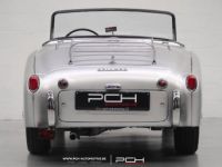 Triumph TR3 1959 A - <small></small> 33.999 € <small>TTC</small> - #4