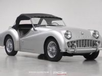 Triumph TR3 1959 A - <small></small> 33.999 € <small>TTC</small> - #6