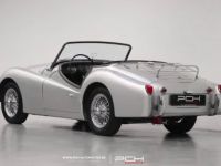 Triumph TR3 1959 A - <small></small> 33.999 € <small>TTC</small> - #8