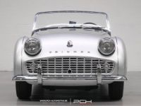 Triumph TR3 1959 A - <small></small> 33.999 € <small>TTC</small> - #9