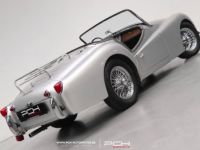 Triumph TR3 1959 A - <small></small> 33.999 € <small>TTC</small> - #10