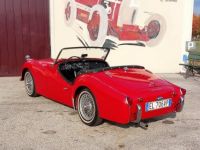 Triumph TR3 1960 A - <small></small> 36.000 € <small>TTC</small> - #12