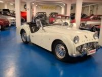 Triumph TR3 1960 A**TARGA MILANO**ASI TARGA ORO - <small></small> 39.000 € <small>TTC</small> - #1