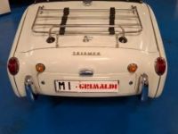 Triumph TR3 1960 A**TARGA MILANO**ASI TARGA ORO - <small></small> 39.000 € <small>TTC</small> - #8