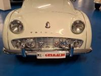 Triumph TR3 1960 A**TARGA MILANO**ASI TARGA ORO - <small></small> 39.000 € <small>TTC</small> - #10