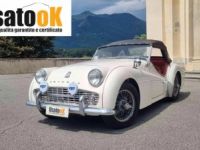 Triumph TR3 1960 Spider - <small></small> 37.900 € <small>TTC</small> - #1