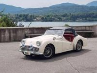 Triumph TR3 1960 Spider - <small></small> 37.900 € <small>TTC</small> - #6