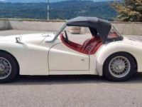 Triumph TR3 1960 Spider - <small></small> 37.900 € <small>TTC</small> - #7