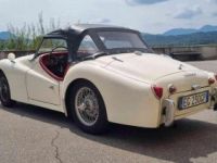 Triumph TR3 1960 Spider - <small></small> 37.900 € <small>TTC</small> - #8