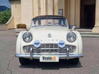 Triumph TR3 1960 Spider - <small></small> 37.900 € <small>TTC</small> - #10