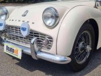 Triumph TR3 1960 Spider - <small></small> 37.900 € <small>TTC</small> - #11