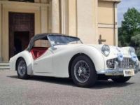 Triumph TR3 1960 Spider - <small></small> 37.900 € <small>TTC</small> - #12