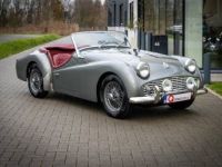 Triumph TR3 B - <small></small> 45.000 € <small>TTC</small> - #2