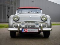 Triumph TR3 B - <small></small> 45.000 € <small>TTC</small> - #17