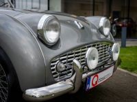 Triumph TR3 B - <small></small> 45.000 € <small>TTC</small> - #22