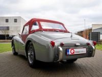 Triumph TR3 B - <small></small> 45.000 € <small>TTC</small> - #41