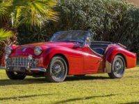 Triumph TR3 B TCF - <small></small> 41.990 € <small>TTC</small> - #1