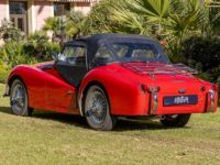 Triumph TR3 B TCF - <small></small> 41.990 € <small>TTC</small> - #4