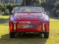 Triumph TR3 B TCF - <small></small> 41.990 € <small>TTC</small> - #6