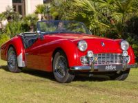 Triumph TR3 B TCF - <small></small> 41.990 € <small>TTC</small> - #9