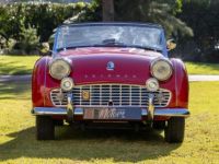 Triumph TR3 B TCF - <small></small> 41.990 € <small>TTC</small> - #10