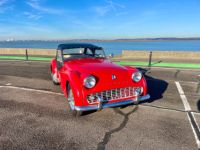 Triumph TR3 Overdive - <small></small> 24.900 € <small>TTC</small> - #9