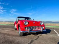 Triumph TR3 Overdive - <small></small> 24.900 € <small>TTC</small> - #10