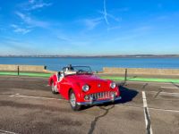 Triumph TR3 Overdive - <small></small> 24.900 € <small>TTC</small> - #1