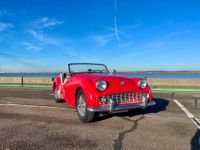 Triumph TR3 Overdive - <small></small> 24.900 € <small>TTC</small> - #2