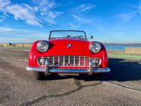 Triumph TR3 Overdive - <small></small> 24.900 € <small>TTC</small> - #4