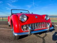 Triumph TR3 Overdive - <small></small> 24.900 € <small>TTC</small> - #7