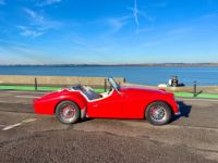 Triumph TR3 Overdive - <small></small> 24.900 € <small>TTC</small> - #16