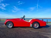 Triumph TR3 Overdive - <small></small> 24.900 € <small>TTC</small> - #31