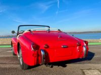 Triumph TR3 Overdive - <small></small> 24.900 € <small>TTC</small> - #44