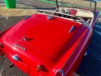 Triumph TR3 Overdive - <small></small> 24.900 € <small>TTC</small> - #46