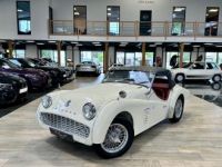 Triumph TR3 tr 3 100ch 1959 d - <small></small> 44.990 € <small>TTC</small> - #1