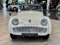 Triumph TR3 tr 3 100ch 1959 d - <small></small> 44.990 € <small>TTC</small> - #2