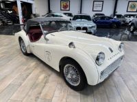 Triumph TR3 tr 3 100ch 1959 d - <small></small> 44.990 € <small>TTC</small> - #3