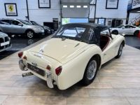 Triumph TR3 tr 3 100ch 1959 d - <small></small> 44.990 € <small>TTC</small> - #5