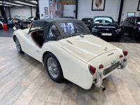 Triumph TR3 tr 3 100ch 1959 d - <small></small> 44.990 € <small>TTC</small> - #6