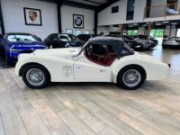 Triumph TR3 tr 3 100ch 1959 d - <small></small> 44.990 € <small>TTC</small> - #7