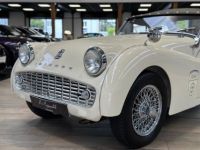 Triumph TR3 tr 3 100ch 1959 d - <small></small> 44.990 € <small>TTC</small> - #27