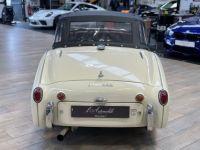 Triumph TR3 tr 3 100ch 1959 d - <small></small> 44.990 € <small>TTC</small> - #29