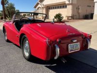 Triumph TR3 Tr-3b - <small></small> 31.300 € <small>TTC</small> - #1