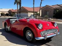 Triumph TR3 Tr-3b - <small></small> 31.300 € <small>TTC</small> - #2